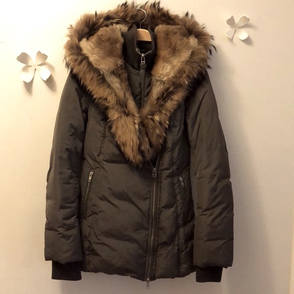 Mackage winter coat XXS